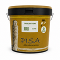 Tadelakt lime plaster bucket by Pisa Alta Decoration